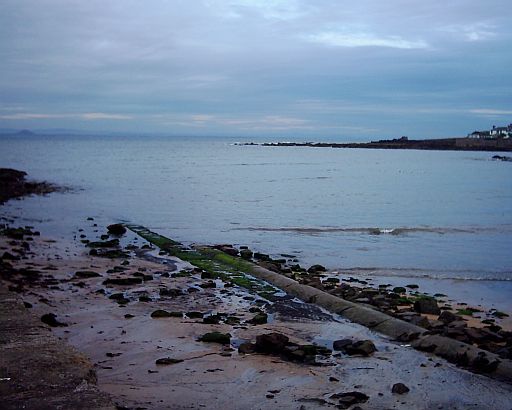 Anstruther Bay.